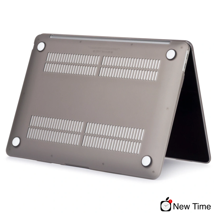 Чехол-накладка для MacBook Pro 15 (2016 - 2019) Matte Gray